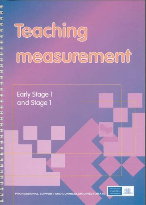 teaching measurement stage 1